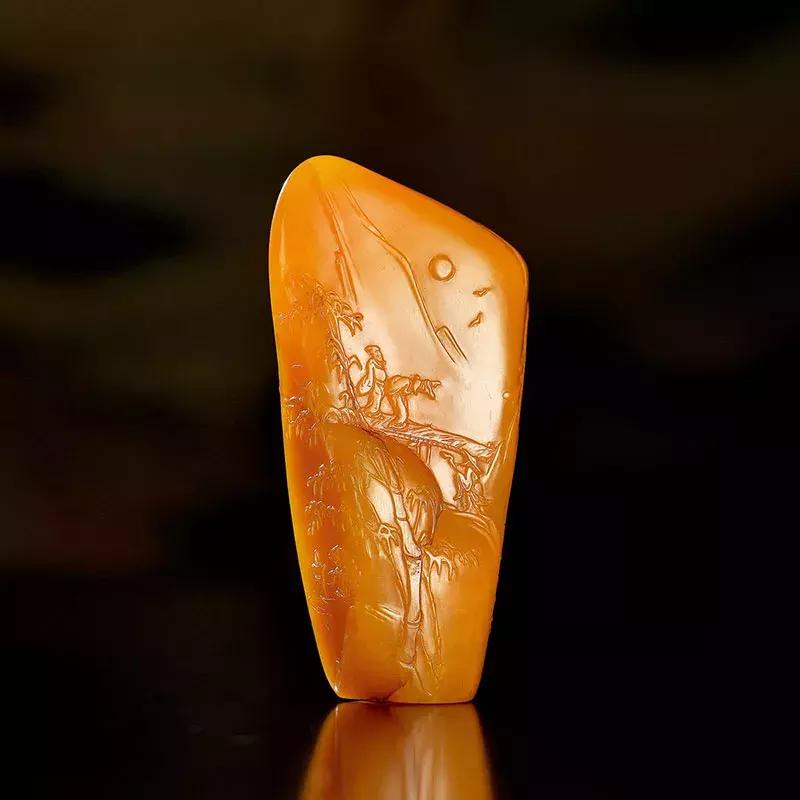 5239万元，2019春拍上最美的石头！