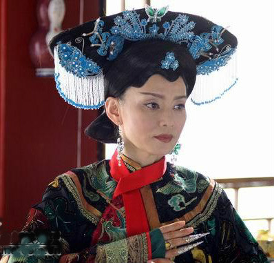 清朝二十八位皇后的影视形象,清朝皇帝皇后古装写真