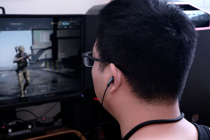 雷柏xs100蓝牙耳机使用感悟,雷柏xs100官网