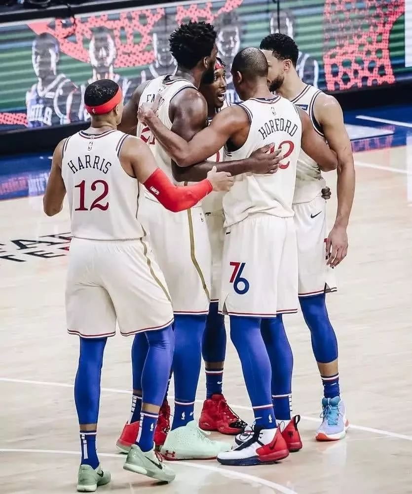 换来莫里斯的快船，竟然还打不过内讧的费城？