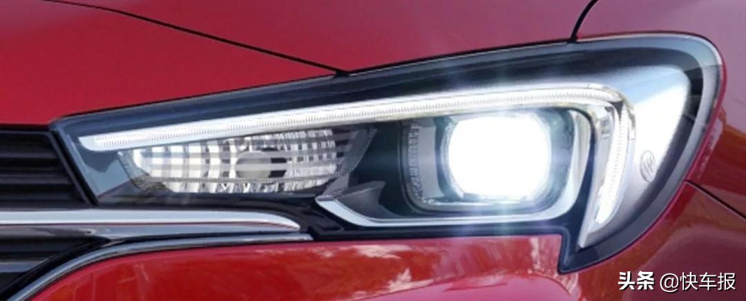 上汽通用别克新款威朗官图发布，搭载1.0T和1.3T三缸发动机