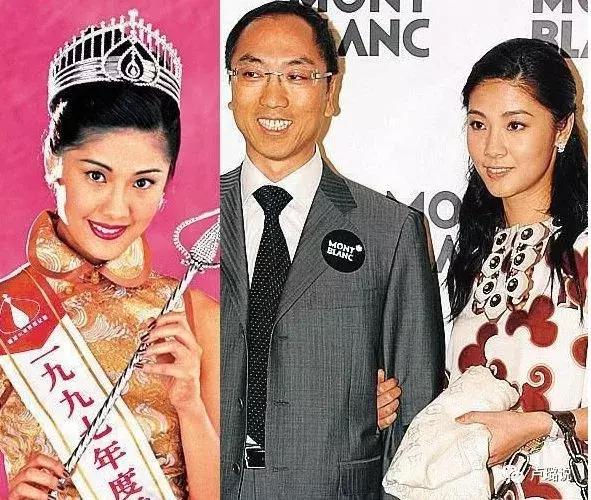 香港一夜成名的女星,历届香港小姐能红的很少