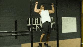 健身肌肉练习的三个动作,健身7个动作