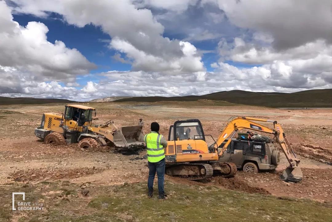 自驾地理小知识,自驾脱困技巧