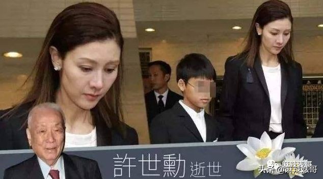 每月零花钱200万,李嘉欣如果不嫁豪门一年能挣多少