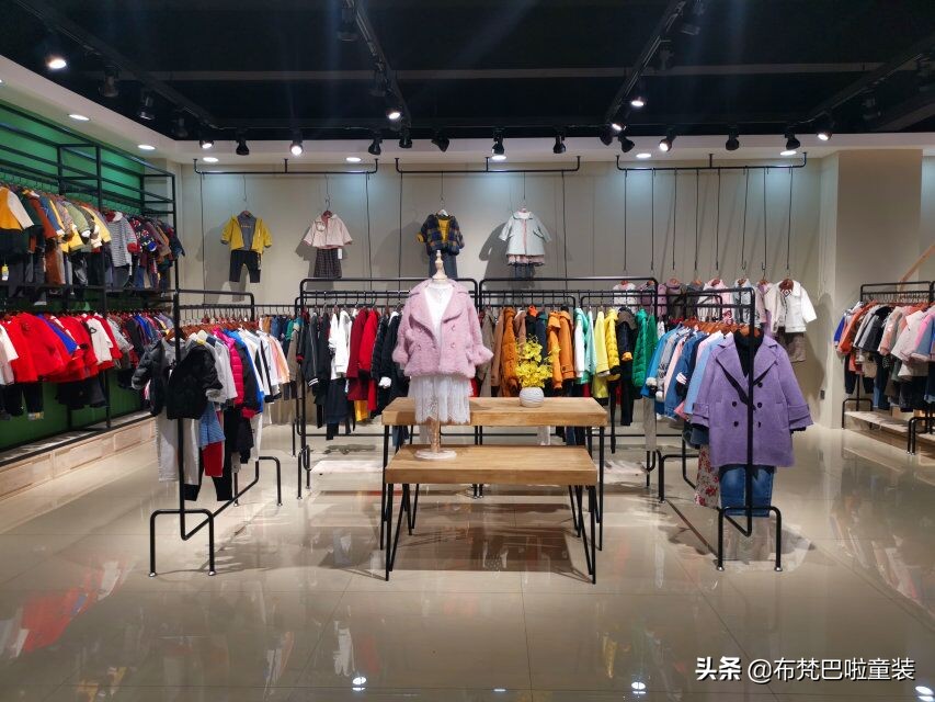 广州十三行服装批发市场冒牌货,广州童装去哪里进货比较好