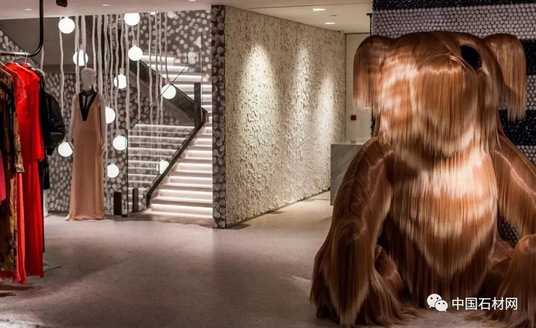 18家珠宝店,18平奢侈品店装修