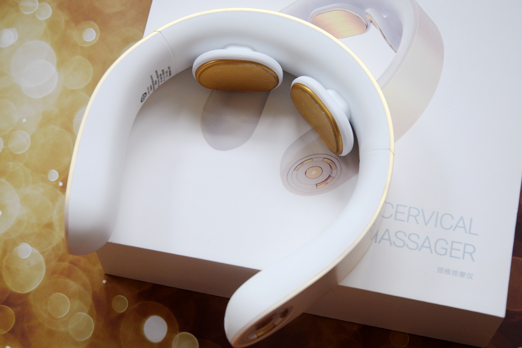 金稻颈部按摩仪和小熊颈部按摩仪,为什么用了颈部按摩仪颈部会酸痛