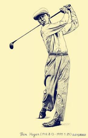 本霍根挥杆身体动作,本霍根挥杆视频