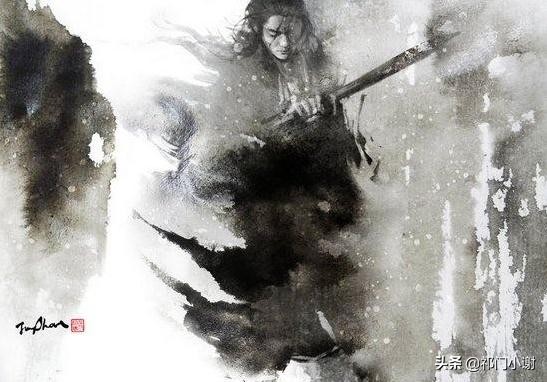 此人用一句话形容28位诗人，字字入木三分！