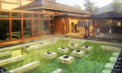 适合玩好几天的温泉度假酒店,江西省有哪些推荐的温泉度假酒店