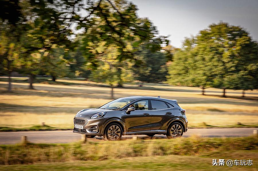 puma彪马商务款,福特puma彪马