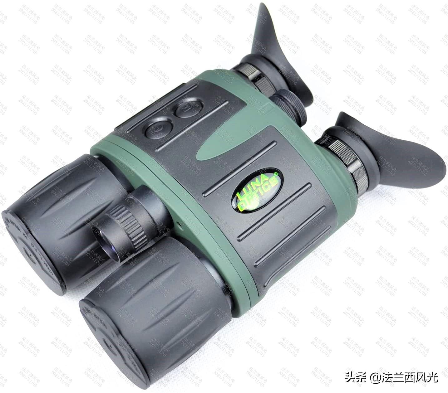 超清高倍专业双筒望远镜微光夜视,望远镜高清高倍微光夜视小型双筒