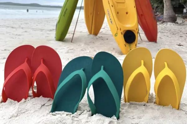 泰国进口拖鞋39.8,泰国国民拖鞋