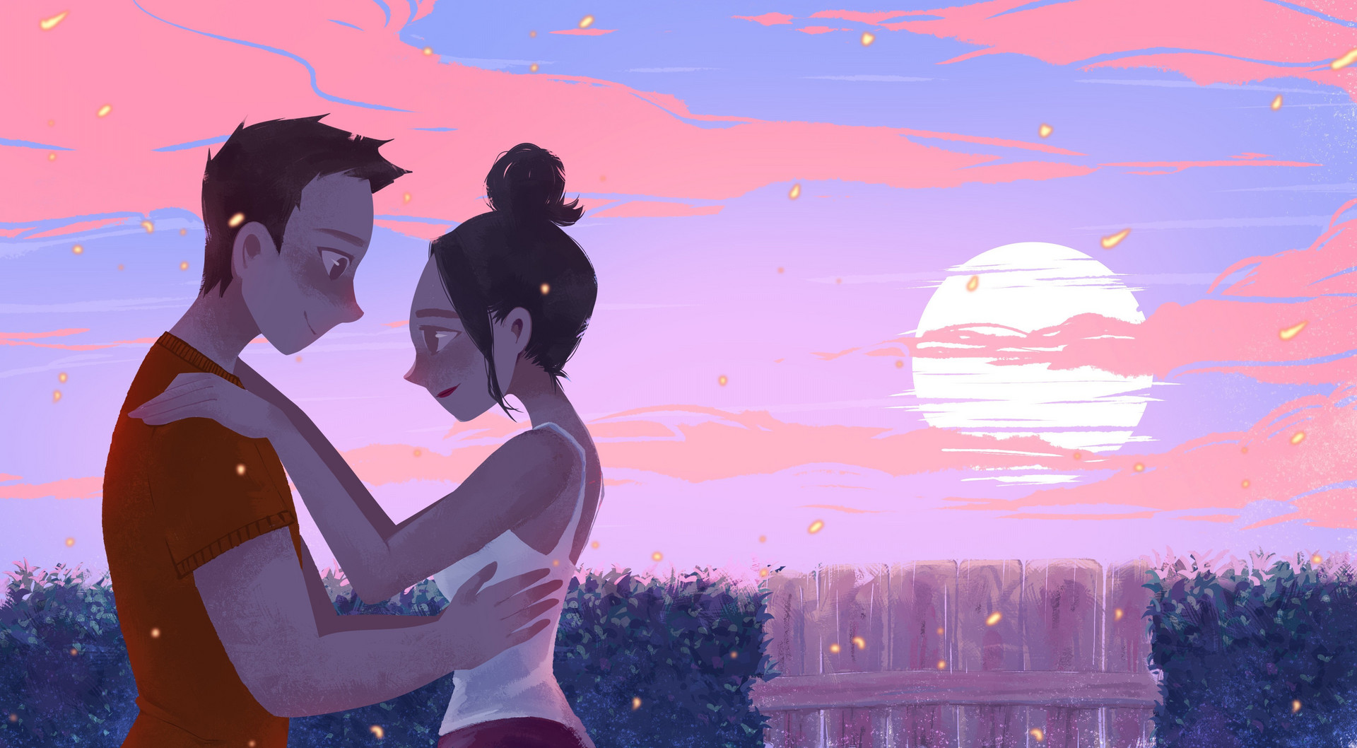 相濡以沫的婚姻是利弊权衡,相濡以沫互相体谅才是最好的婚姻