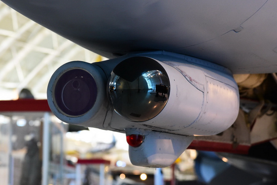 猫迷必备技能，F-14各型号的辨别