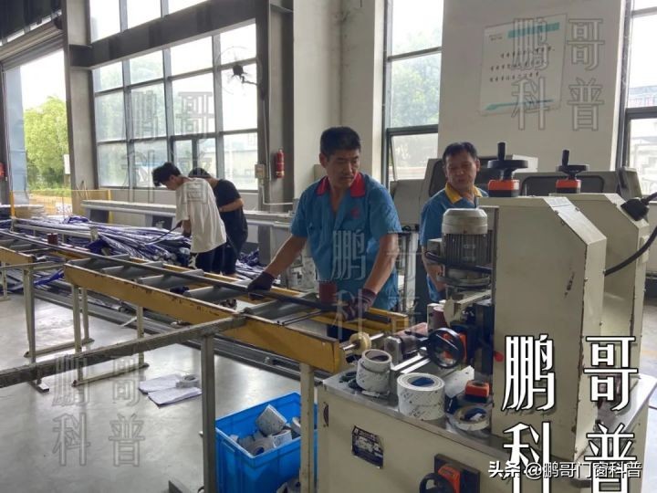 断桥铝门窗型号区分,断桥铝型材品牌区别