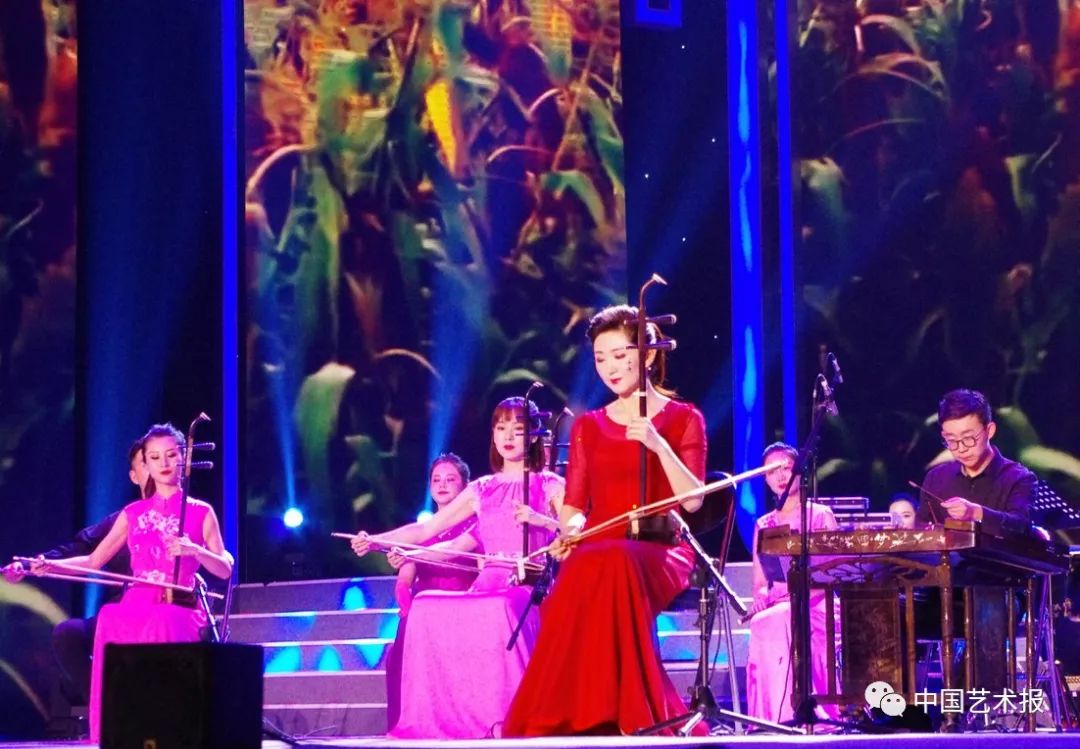 党校汇报演出朗诵走进新时代,中央党校朗诵音乐会