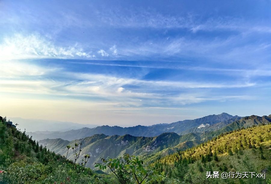 「追梦高山上的禅悟」探秘“南鳌太”越城岭，打卡鬼崽石
