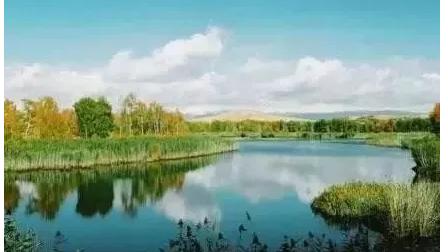 郑州中牟象湖湿地公园,郑州中牟国家湿地公园