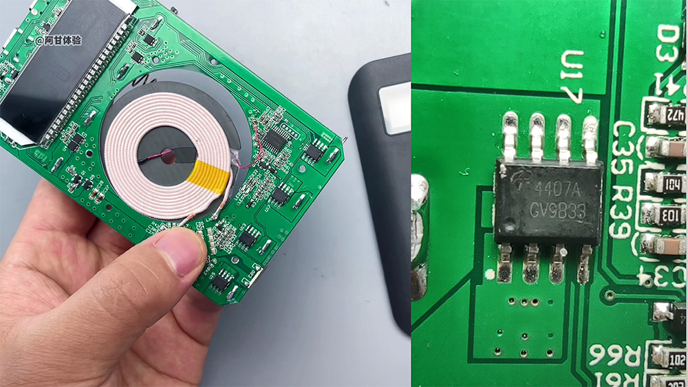 充电宝电芯拆解,充电宝聚合物电芯拆解