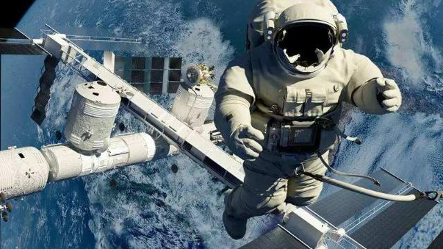 宇航员在月球看地球细思极恐,宇航员为何害怕从月球上看地球