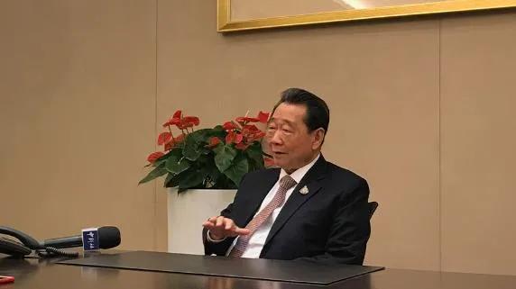 潮州人福建祖，泰国首富富过四代，卜蜂集团成功穿越100年