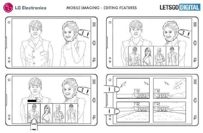 后置三摄lg,lg手机有后置四个摄像头