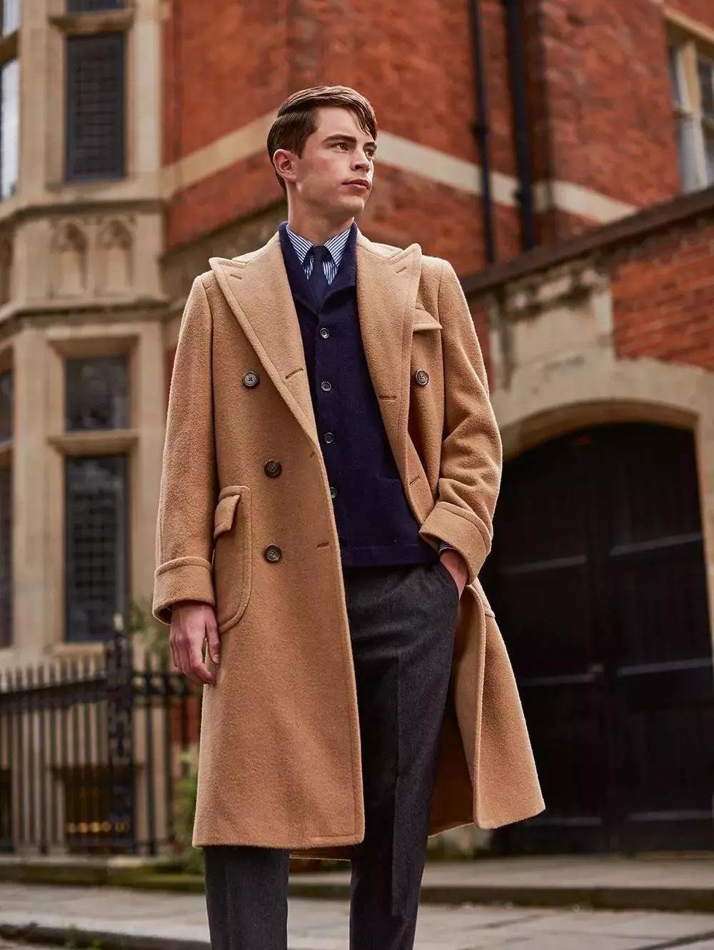 马球大衣过膝,马球大衣太正式