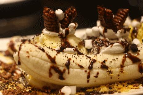 “香蕉船”可不是bananaboat，点餐时别说错啦