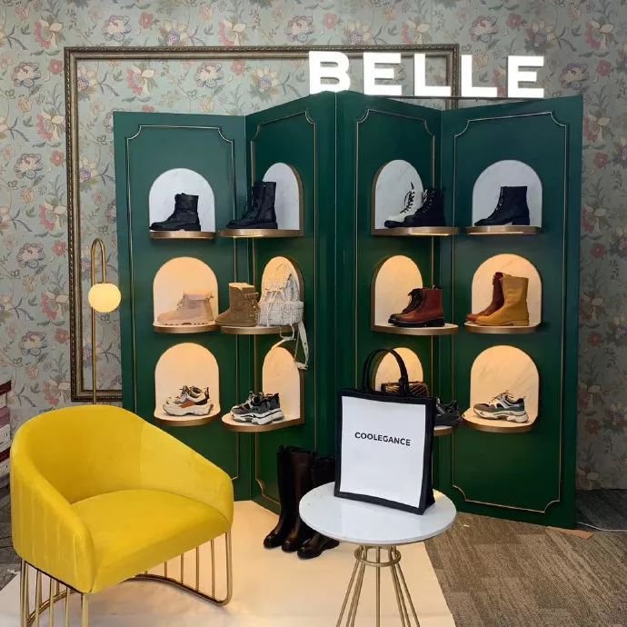 国内鞋王百丽,鞋王百丽转型