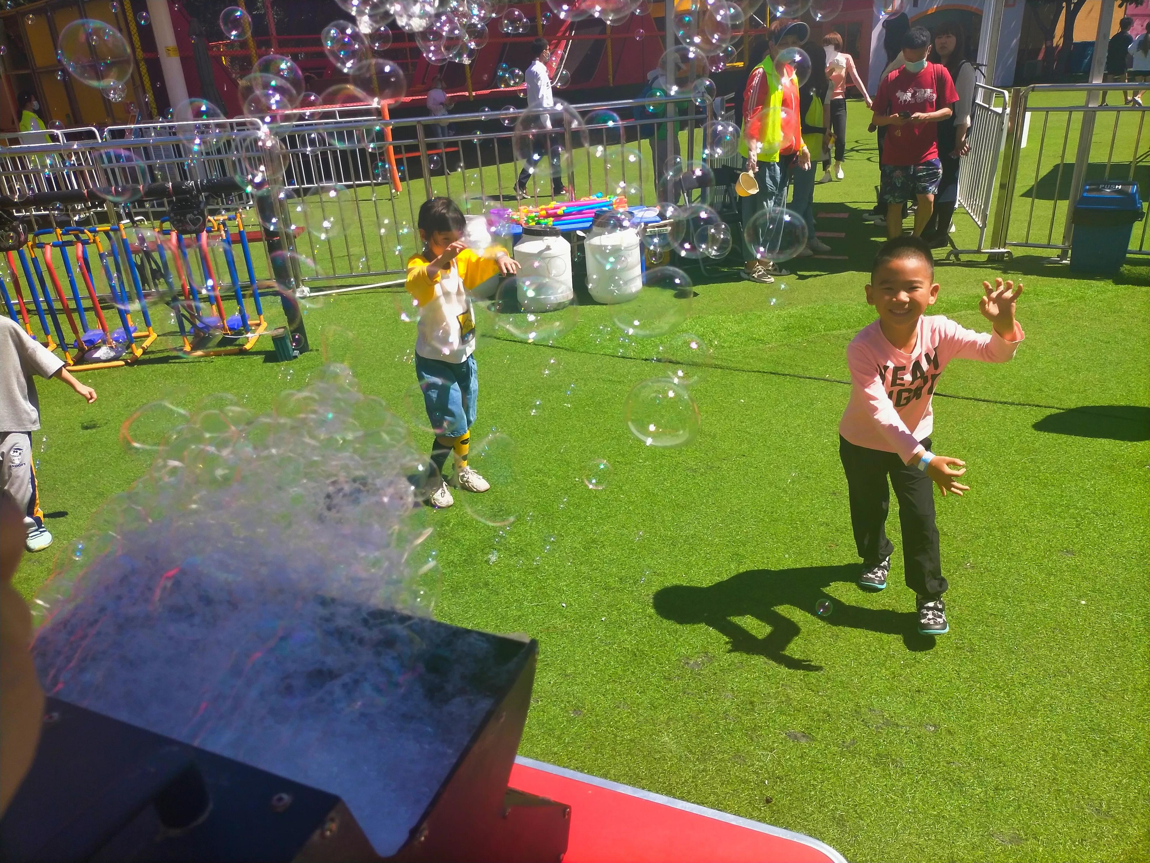 石景山游乐园儿童节,六一儿童节北京适合孩子玩的地方