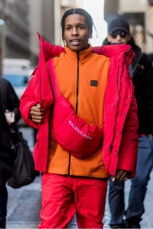 又能当腰包又能背的小小包包,高颜值小包包腰包