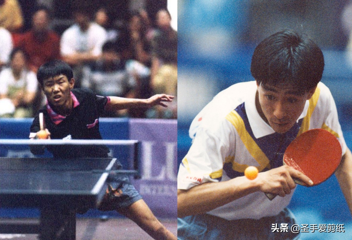 2017年乒乓球世乒赛女单决赛,乒乓球21年世乒赛决赛张本智和