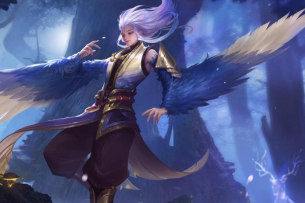 王者光荣云中君新赛季打法教学,王者光荣新赛季云中君的教学玩法