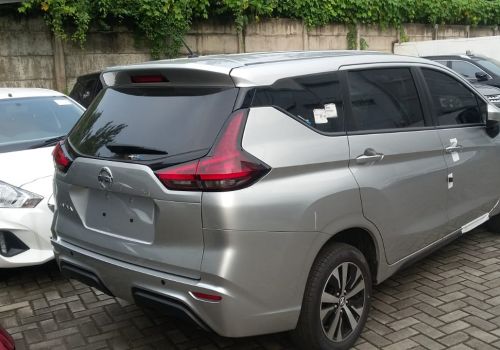 全新日产骊威新款,全新日产骊威mpv