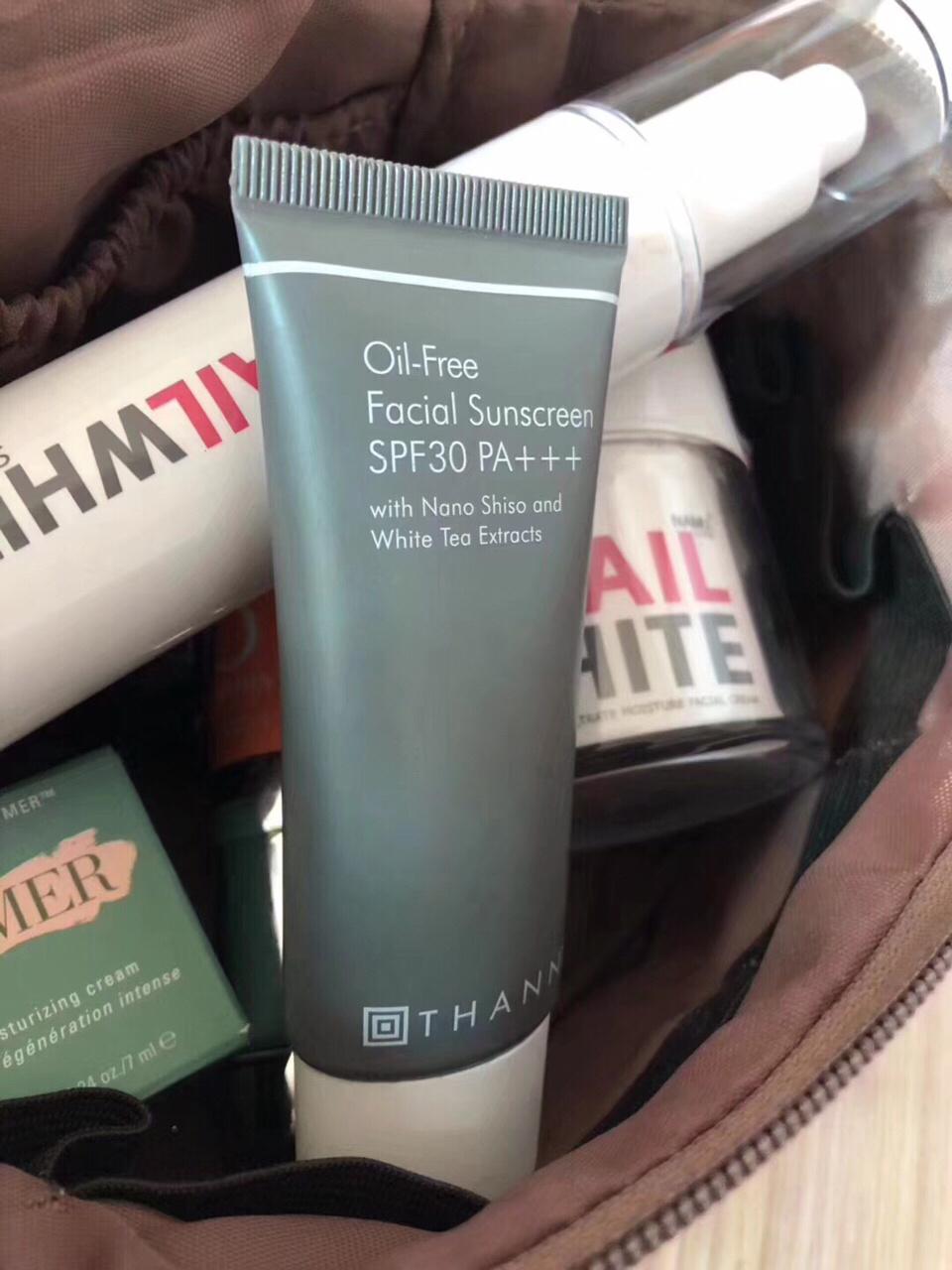 泰国的防晒霜哪些最好用而且还白,泰国有一款防晒霜特别好用