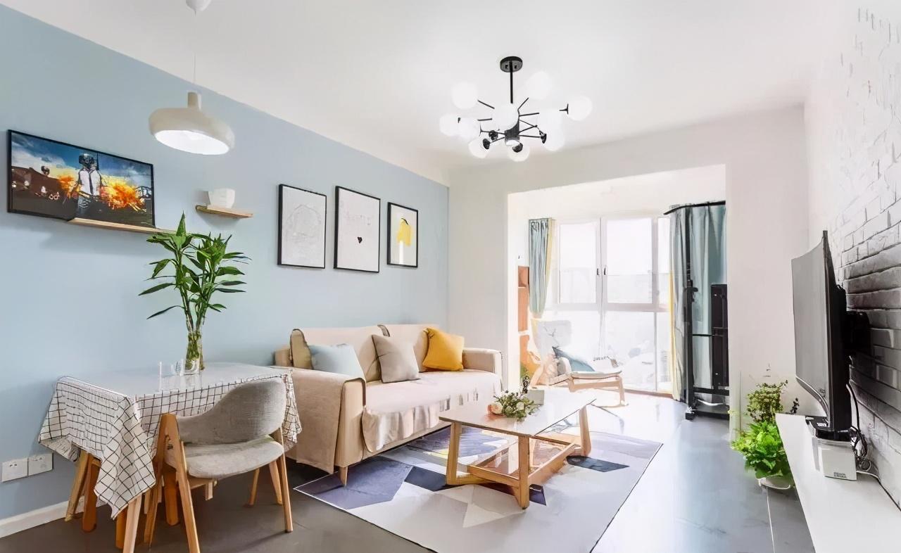 装修90平方两房9万元硬装,42平装修两室一厅硬装全包3万