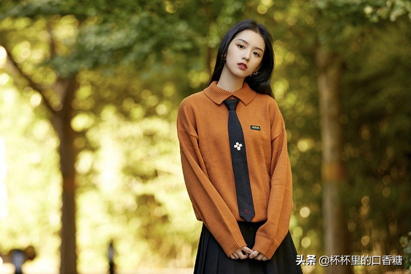 9位同龄不同命女星！赵露思晋升顶流，孟美岐有人气没资源