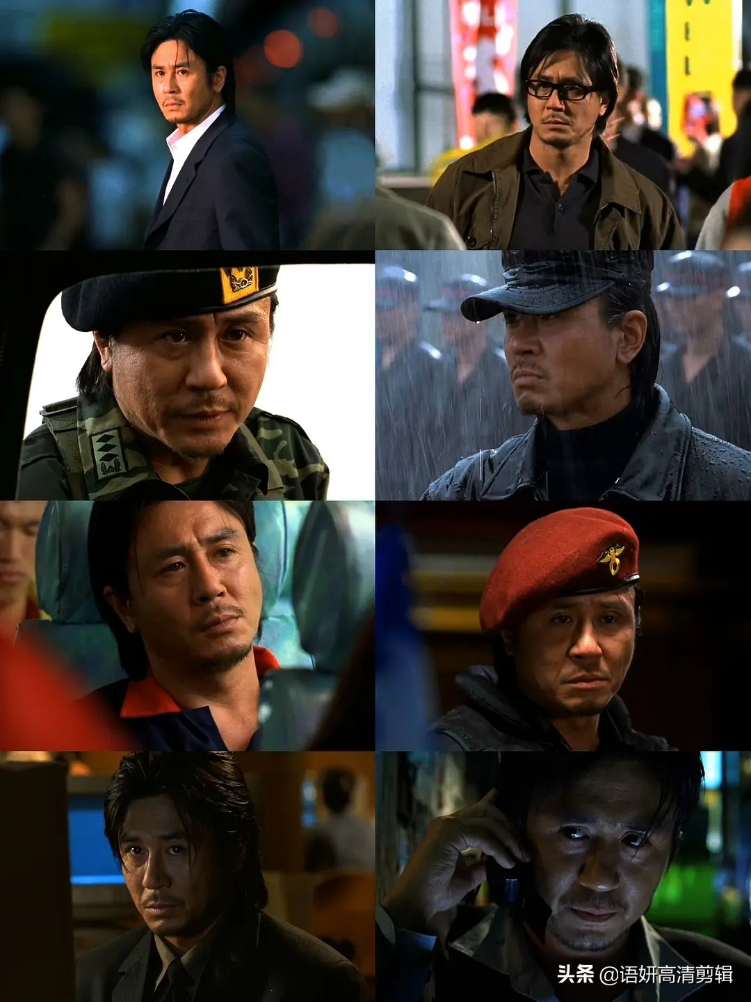 韩国经典特工电影,韩国动作电影十大巅峰之作特工