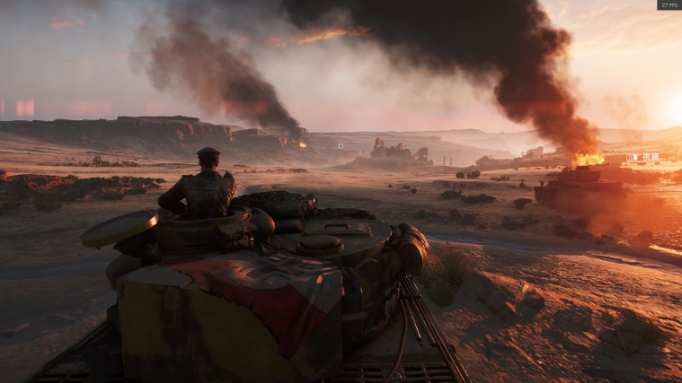 神经哥解说战地5太平洋战争,战地5战争故事