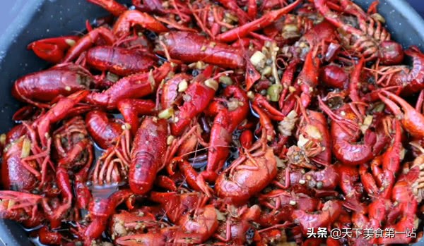 这才是火爆小龙虾的正确做法,小龙虾这样做再也不用去饭店了