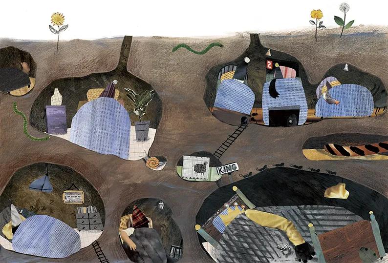 插画师运营自媒体入门课程,插画师怎样运营自己