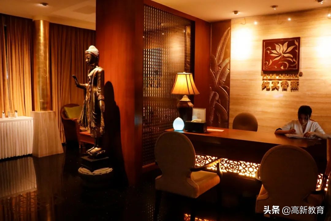 校企互动|走访珠海纯真集团，同学快来看看你们的实习单位