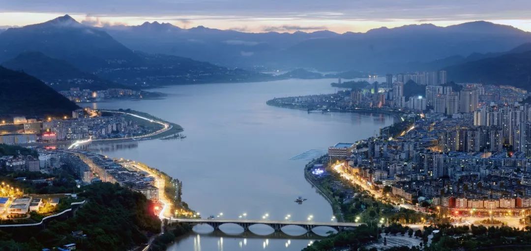 重庆开州区是哪个县,重庆开州县