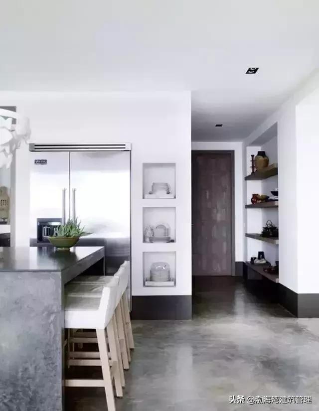 高颜值的踢脚线怎么装？这些方案快收藏