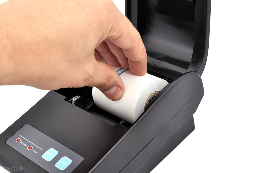 热敏打印纸与非热敏打印纸鉴别,热敏打印纸和非热敏打印纸的区别