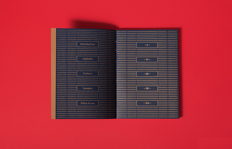 「海平面」瑞士NicoInosanto书籍封面/镂空工艺