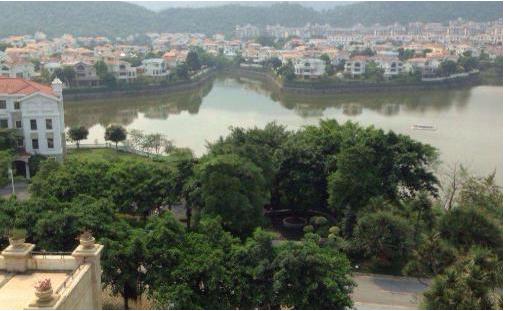 来广东一定要来一次西樵山,佛山西樵山值得去嘛