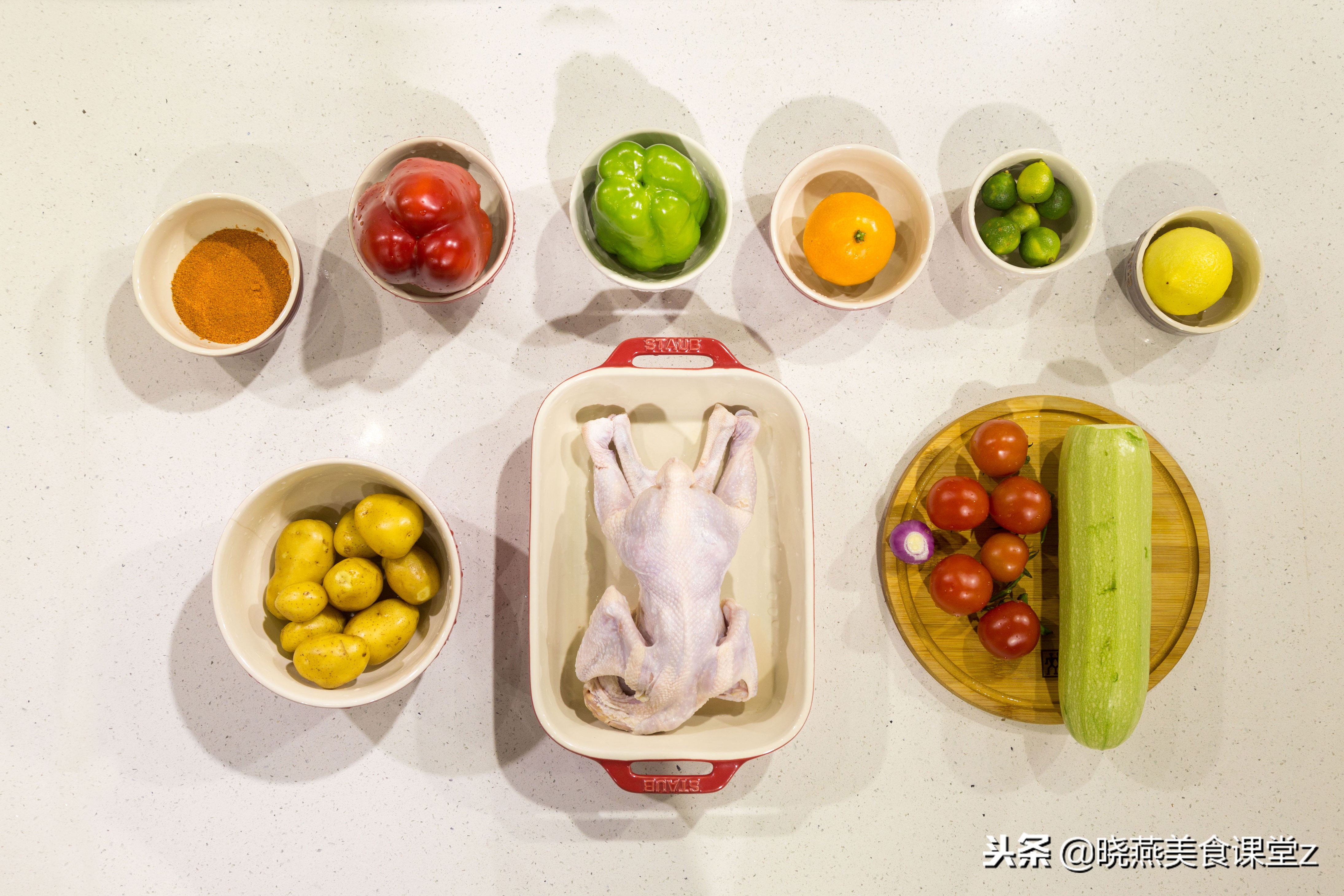 新奥尔良烤鸡怎么保持皮嫩,烤箱新奥尔良烤鸡做法教程